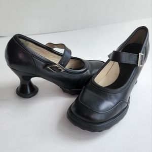 John Fluevog Mini Gorgeous in black